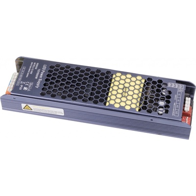 LED zdroj 12V 500W zdroj INTELI-12-500 - LED zdroj 12V 500W zdroj INTELI-12-500