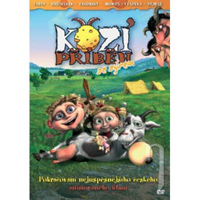 Kozí příběh se sýrem