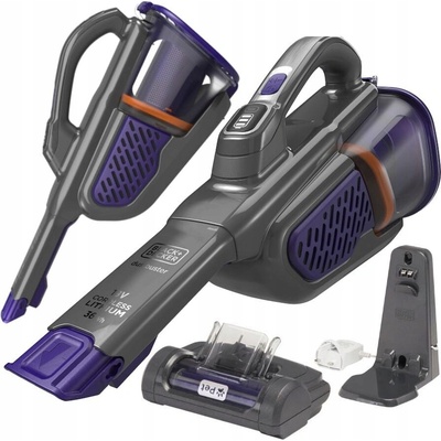 Black & Decker BHHV520BFP