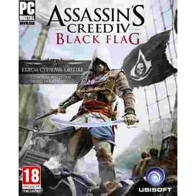 Assassin's Creed 4: Black Flag (Deluxe Edition)