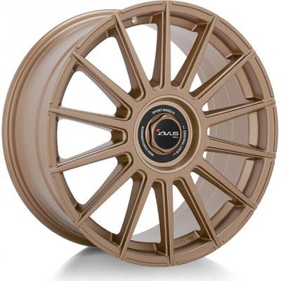 AVUS AC-M09 8,5x19 5x112 ET45 bronze