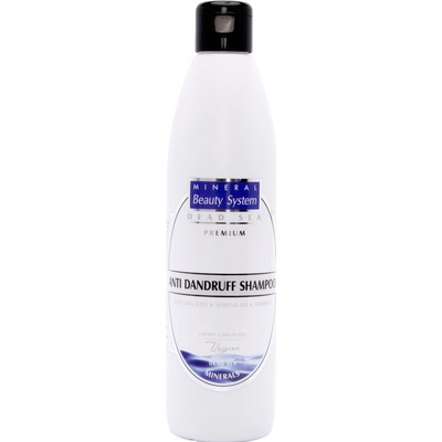 Mineral Beauty Šampón proti lupinám 300 ml