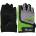Stefan Botev Men Fitness Gloves - Black / Grey / Green XL