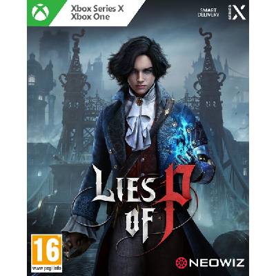 Lies of P (Xbox One/Xbox Series X)