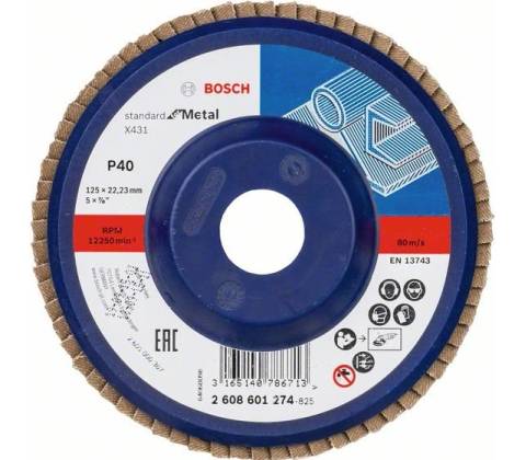 BOSCH 2.608.601.274