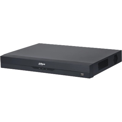 Dahua 5M-N 32х канала HD + 16x IP канала 2x HDD - DAHUA XVR5232AN-I3/T (XVR5232AN-I3/T)