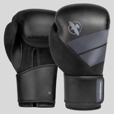 Hayabusa fightwear Боксови Ръкавици Hayabusa S4 Black - 10 oz