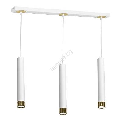 Висящ полилей DANI 3xGU10/8W/230V (MI0964)