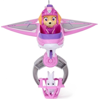 Spin Master Labková patrola AIR RESCUE TÉMATICKÉ LIETADLO SKYE