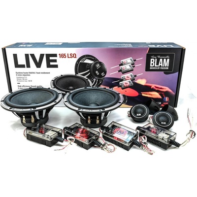 BLAM Live 165 LSQ – Zboží Živě