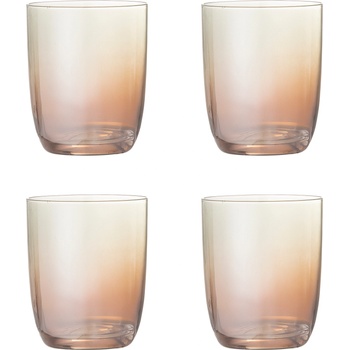 Bloomingville Aston чаши 375 мл, кафяви, 4 бр (82072594)