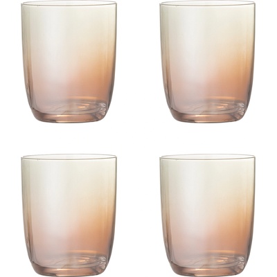 Bloomingville Aston чаши 375 мл, кафяви, 4 бр (82072594)