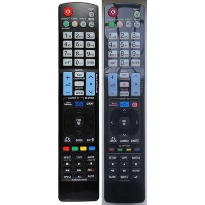 съвместим Lg akb72914046 - заместител дистанционно управление (akb72914046)