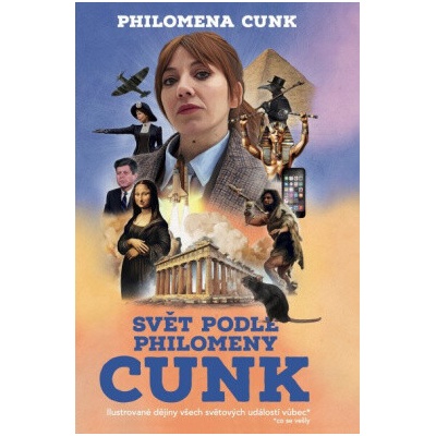 Svět podle Philomeny CunkPhilomena Cunk