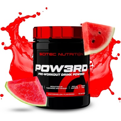 Scitec Nutrition POW3RD! 2.0 350 g