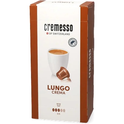Cremesso | Lungo Crema - 16 капсули за Cremesso