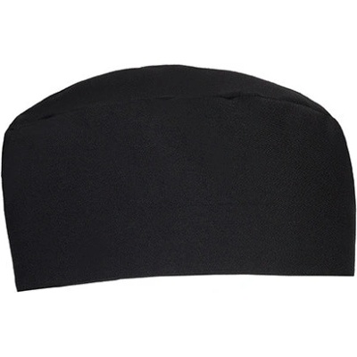 Cg Workwear Pineto Classic Kuchárska čiapka 00186 01 Black I