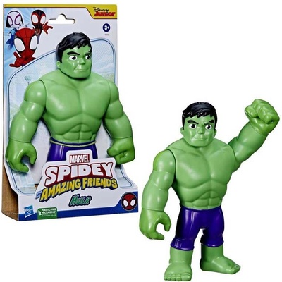 Hasbro Екшън фигура Hasbro - Hulk, 23 cm (F7572)