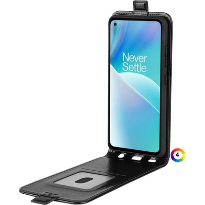 OnePlus Nord 2T 5G Flip3 Кожен Калъф и Протектор