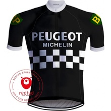 REDTED Peugeot Vintage - Black 2023