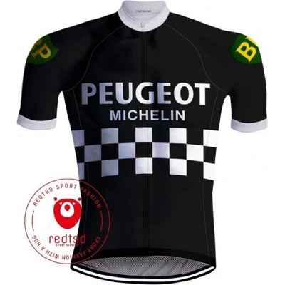 REDTED Peugeot Vintage - Black 2023