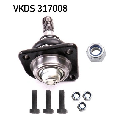 Zvislý/nosný čap SKF VKDS 317008 (VKDS317008)