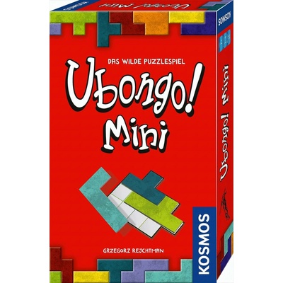 Kosmos Ubongo na cesty DE