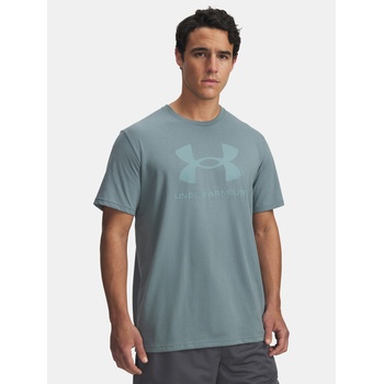 Under Armour Мъжка тениска Under Armour UA SPORTSTYLE LOGO UPDATE SS-BLU Under Armour | Sin | МЪЖЕ | S