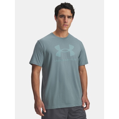 Under Armour Мъжка тениска Under Armour UA SPORTSTYLE LOGO UPDATE SS-BLU Under Armour | Sin | МЪЖЕ | S