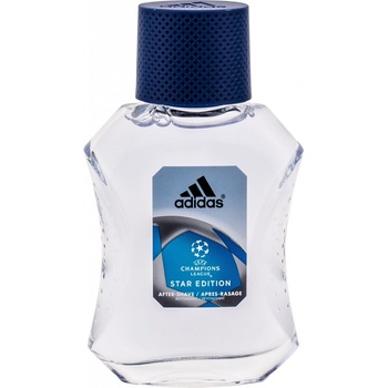 Adidas UEFA Champions League Star Edition voda po holení 100 ml