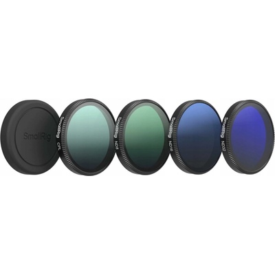 SmallRig 5895 ND Filter Set pre DJI Osmo Action 6