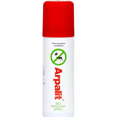 Arpalit Bio repelent pr. komárům a klíšťatům 60 ml