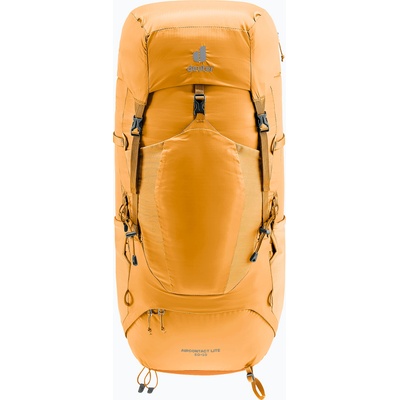 Deuter Aircontact Lite 50 + 10 л кехлибарена раница за трекинг