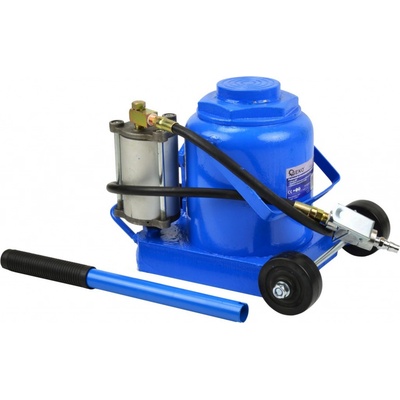 Geko Pneumaticko-hydraulický pojazdný zdvihák G02067 50 t