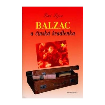 Balzac a čínská švadlenka Dai Sijie CZ