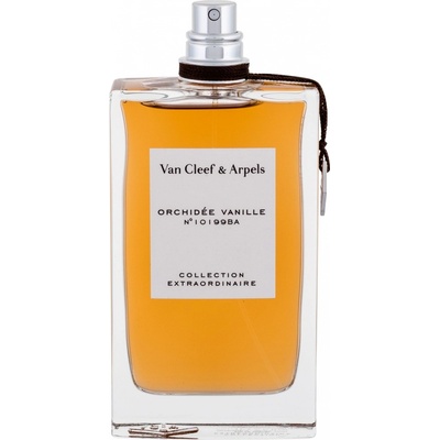 Van Cleef & Arpels Collection Extraordinaire Orchidée Vanille parfumovaná voda dámska 75 ml tester