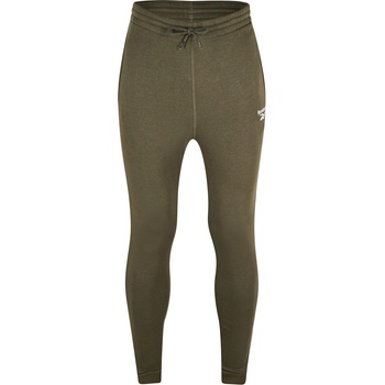 Reebok Анцуг Reebok Men's Identity Fleece Closed Hem Joggers - Armgrn