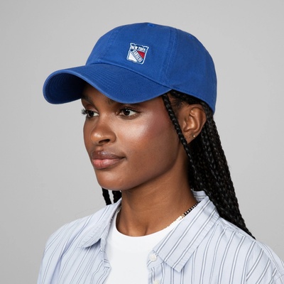Mitchell & Ness New York Rangers NHL Micro Lefty Strapback Vntg