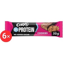 Corny Protein 30 % 6 × 50 g