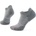 Smartwool Дамски чорапи за бягане Smartwool Women's Run Targeted Cushion Low Ankle Running socks - Lightgreywhite - размер 34-37 (EU) (201-4475-0711)