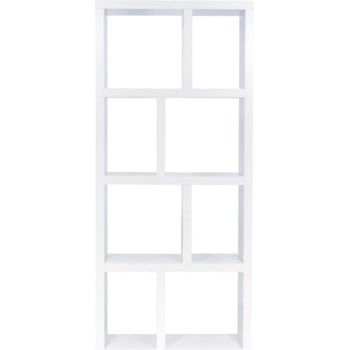 TemaHome Бяла библиотека 70x159 cm Berlin - TemaHome (9500.320743)