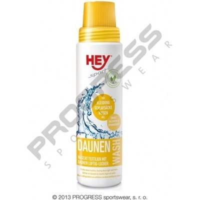 Hey Daunen Wash prací prostředek na peří 250 ml – Zbozi.Blesk.cz