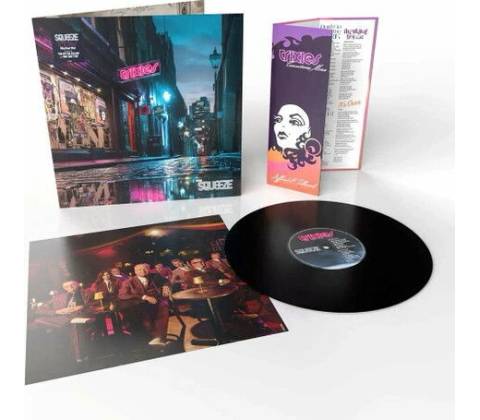 Squeeze - Trixies Vinyl LP