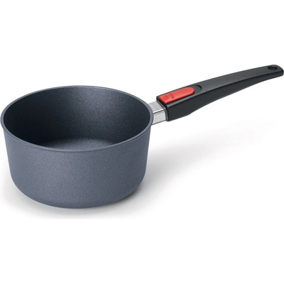 WOLL Дълбок тиган за сосове diamond lite 20 см, за индукция, с подвижна дръжка, титан, woll (wl1920dpi)