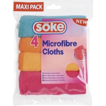 Spontex Söke mikroutierka 4 ks