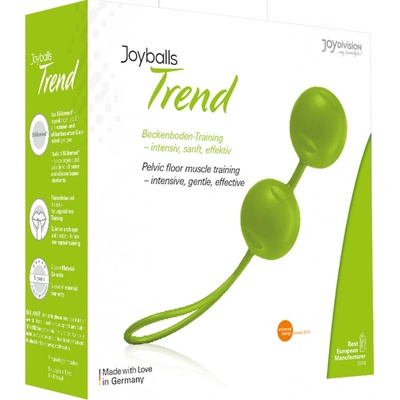 Joyballs Trend green