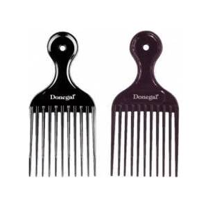 Donegal hair COMB AFRO 15.4x7.1cm (1513)