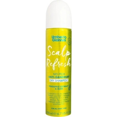 Umberto Giannini Scalp Refresh Dry Shampoo Suché 200 ml