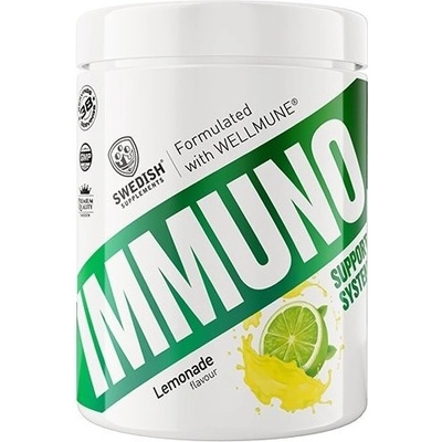 Swedish Supplements Immuno Support System Forest Berries 300 g