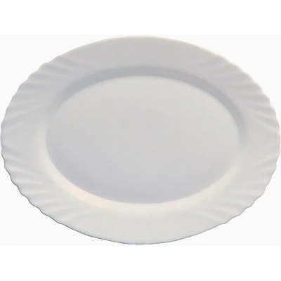 Bormioli Rocco Ebro talíř oválný 36 cm